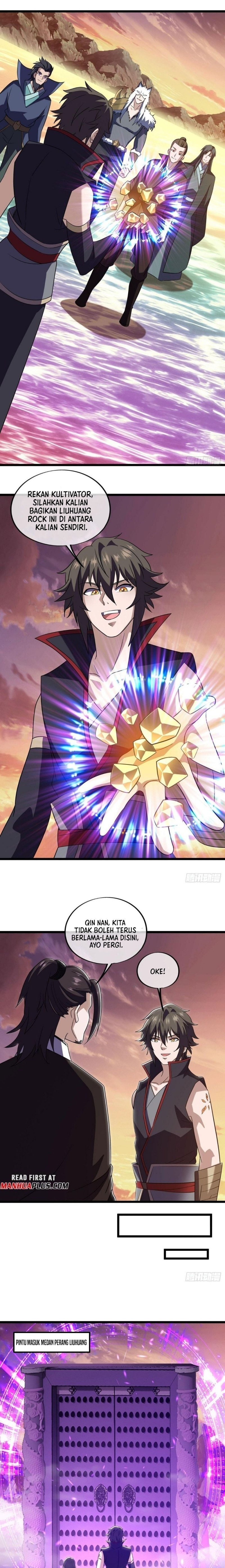 Peerless Soul (Peerless Battle Spirit) Chapter 596 Gambar 3